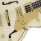 Gretsch G6136B-TP Aged White Bass Tom Petersson Signature Falcon 4-String