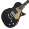 Gretsch G6228 Player's Edition Jet BT Electric Guitar - Black
