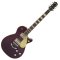 Gretsch G6228 Player's Edition Jet BT Electric Guitar - Dark Cherry Metallic