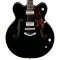 Gretsch G6636-RF Richard Fortus Signature Falcon with V-Stoptail - Black