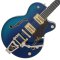 Gretsch G6659T Players Edition Broadkaster Jr. Center Block - Azure Metallic