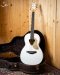 Gretsch G5021E Rancher Penguin Parlor Acoustic-electric Guitar - White