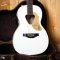 Gretsch G5021E Rancher Penguin Parlor Acoustic-electric Guitar - White