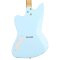 Harmony Standard Series Silhouette Electric Guitar w/Case, Sonic Blue