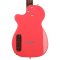 Harmony Standard Series Juno Electric Guitar w/Case, Fiesta Red