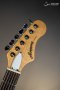 Harmony Standard Silhouette w/ Bigsby Electric Guitar w/Case, RW FB, Space Black