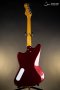 Harmony Standard Silhouette w/ Bigsby Electric Guitar w/Case, RW FB, Burgundy
