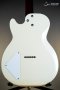Harmony Standard Jupiter Electric Guitar w/Case, RW FB, Pearl White