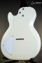 Harmony Standard Jupiter Electric Guitar w/Case, RW FB, Pearl White