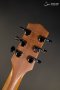 Harmony Standard Jupiter Thinline Electric Guitar w/Case, Space Black