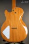 Harmony Standard Jupiter Thinline Electric Guitar w/Case, Space Black