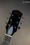 Harmony Standard Jupiter Thinline Electric Guitar w/Case, Space Black