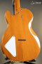 Harmony Standard Jupiter Thinline Electric Guitar w/Case, Cherry