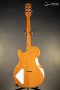 Harmony Standard Jupiter Thinline Electric Guitar w/Case, Cherry