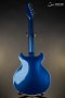 Harmony Standard Comet Electric Guitar w/Case, RW FB, Midnight Blue
