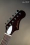 Harmony Standard Comet Electric Guitar w/Case, RW FB, Midnight Blue
