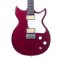 Harmony Standard Rebel Electric Guitar w/Case, RW FB, Burgundy