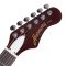 Harmony Standard Comet Electric Guitar w/Case, RW FB, Sunburst