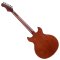 Harmony Standard Comet Electric Guitar w/Case, RW FB, Sunburst