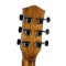 Harmony Foundation Series Terra Petite Dreadnought Acoustic Guitar w/Bag, Natural Satin