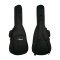 Harmony Foundation Series Terra Petite Dreadnought Acoustic Guitar w/Bag, Natural Satin