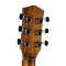 Harmony Foundation Series Terra Petite OM Acoustic Guitar w/Bag, Natural Satin