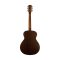 Harmony Foundation Series Terra Petite OM Acoustic Guitar w/Bag, Natural Satin