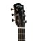 Harmony Foundation Series Terra Petite OM Acoustic Guitar w/Bag, Natural Satin