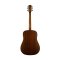 Harmony Foundation Series Terra Dreadnought Acoustic Guitar, Natural Satin