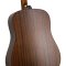 Harmony Foundation Series Terra Dreadnought Acoustic Guitar, Natural Satin