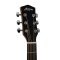 Harmony Foundation Series Terra Dreadnought Acoustic Guitar, Natural Satin