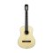 Harmony Foundation Series Terra Classical Guitar, Natural Satin