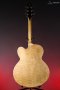 Heritage Standard Eagle Classic Hollow Electric Guitar with Case, Antique Natural