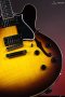 Heritage Standard Collection H-535 Electric Guitar with Case,Original Sunburst
