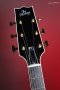 Heritage Standard Eagle Classic Hollow Electric Guitar with Case, Antique Natural