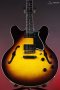 Heritage Standard Collection H-535 Electric Guitar with Case,Original Sunburst