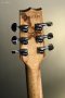 Heritage Custom Shop Factory Special H-137 Black Limba Electric Guitar, Natural