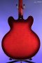 Heritage Ascent+ Collection H-535 Electric Guitar, Scarlet Red Burst