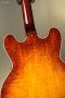 Heritage Custom Shop 40th Anniversary H-555 Electric Guitar,Almond Burst