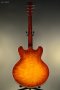 Heritage Custom Shop 40th Anniversary H-555 Electric Guitar,Almond Burst