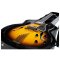 Heritage Standard Eagle Classic Hollow Electric Guitar With Case, Original Sunburst