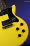 Heritage Ascent Collection H-137 Humbucker Electric Guitar, Marigold Yellow