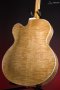 Heritage Standard Eagle Classic Hollow Electric Guitar with Case, Antique Natural