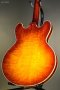 Heritage Custom Shop 40th Anniversary H-555 Electric Guitar,Almond Burst
