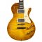 Heritage Custom Shop Core Collection H-150 Electric Guitar with Case, Dirty Lemon Burst