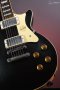 Heritage Custom Shop Core Collection H-150 Electric Guitar with Case, Ebony, Artisan Aged