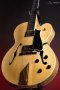 Heritage Standard Eagle Classic Hollow Electric Guitar with Case, Antique Natural
