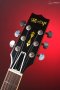 Heritage Custom Shop Core Collection H-150 Electric Guitar with Case, Gold Top, Artisan Aged, Plain Top