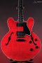 Heritage Standard Collection H-535 Electric Guitar with Case, Trans Cherry
