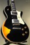Heritage Custom Shop Factory Special H-150 Electric Guitar, Ebony over Dirty Lemon Burst (AA)